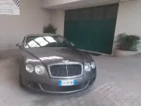 Usata Bentley Continental GT 610 CV (448 kW) 2009 Grigio Coupé