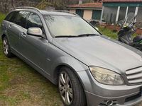 Usata Mercedes C220 2008 Station wagon