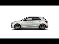 Nuova Audi A1 Sportback S-Line 116 CV (85 kW) 2026 Argento cavo metallizzato Utilitaria