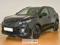 Usata Peugeot 3008 GT 131 CV (96 kW) 2022 Nero SUV