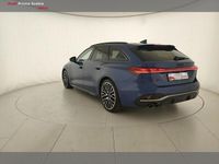 Usata Audi A5 Sportback Edition .1 204 CV (150 kW) 2025 Blu ascari metallizzato Utilitaria