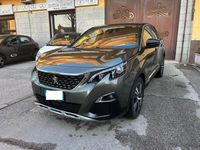 Usata Peugeot 3008 GT-line 130 CV (95 kW) 2020 Grigio Station wagon