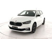 Usata Skoda Fabia 80 CV (58 kW) 2025 Bianco Utilitaria