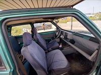 Usata Fiat Panda 34 CV (25 kW) 2000 Verde Utilitaria
