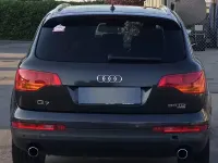 Usata Audi Q7 240 CV (176 kW) 2008 Nero SUV