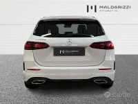 Käytetty Mercedes B200 Advanced Plus 150 HP (110 kW) 2023 Valkoinen Tila-auto