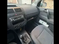 Usata VW Polo Trendline 64 CV (47 kW) 2003 Grigio Utilitaria