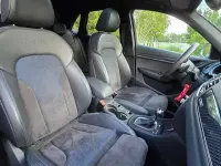 Usata Audi RS Q3 Performance 367 CV (269 kW) 2018 Grigio SUV