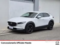 Usata Mazda CX-30 122 CV (89 kW) 2021 Bianco SUV