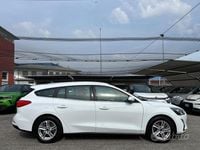 Usata Ford Focus Active 120 CV (88 kW) 2022 Bianco Station wagon