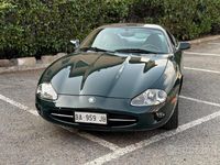 Usata Jaguar XK8 284 CV (208 kW) 1997 Verde Coupé