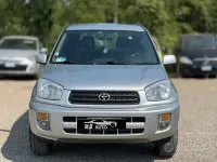 Usata Toyota RAV4 150 CV (110 kW) 2001 Grigio SUV