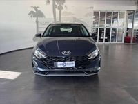 Nuova Hyundai i20 90 CV (66 kW) 2026 Grigio Utilitaria