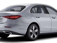 Usata Mercedes C220 Premium 200 CV (147 kW) 2021 Argento Berlina