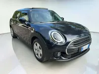 Usata Mini Cooper D Clubman 150 CV (110 kW) 2022 Enigmatic black metallic Station wagon