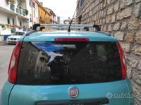 Usata Fiat Panda 80 CV (58 kW) 2014 Blu Utilitaria