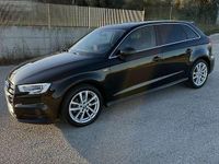 Usata Audi A3 Ambiente 110 CV (80 kW) 2017 Berlina