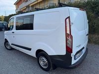 Usata Ford Transit Custom 131 CV (96 kW) 2017 Bianco Furgone