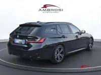 Begagnad BMW 320 Comfort Edition 190 HK (139 kW) 2025 Svart Kombi