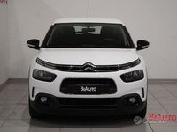 Usata Citroën C4 Cactus Feel 102 CV (75 kW) 2020 Bianco Utilitaria
