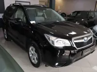 Usata Subaru Forester 147 CV (108 kW) 2014 Nero SUV
