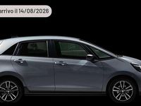 Nuova Honda Jazz Advance 122 CV (89 kW) 2026 Argento Utilitaria