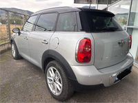 Usata Mini Park Lane Countryman 111 CV (81 kW) 2017 Argento SUV