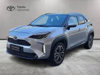 Usata Toyota Yaris Cross Lounge 116 CV (85 kW) 2022 Argento SUV