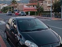 Usata Fiat Grande Punto Dynamic 75 CV (55 kW) 2007 Nero Utilitaria