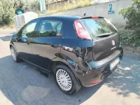 Usata Fiat Punto Evo Emotion 90 CV (66 kW) 2010 Nero Utilitaria