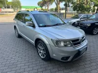 Usata Fiat Freemont Lounge 170 CV (125 kW) 2012 Argento SUV