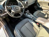 Usata Audi A3 Ambiente 110 CV (80 kW) 2016 Grigio Berlina