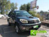Usata Toyota RAV4 Sol 136 CV (100 kW) 2006 Antracite SUV