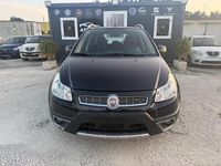 Usata Fiat Sedici 135 CV (99 kW) 2011 Nero SUV