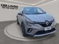 Usata Renault Captur Intens 101 CV (74 kW) 2023 Grigio chiaro SUV