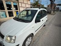 Usata Fiat Panda Dynamic 60 CV (44 kW) 2004 Bianco Utilitaria