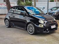 Usata Abarth 595 145 CV (106 kW) 2017 Nero Berlina