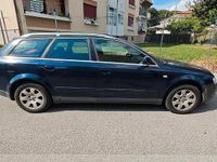 Usata Audi A4 2004 Blu Station wagon