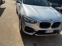 Usata BMW X3 190 CV (139 kW) 2017 Grigio SUV