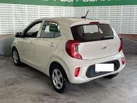 Usata Kia Picanto 67 CV (49 kW) 2022 Beige Utilitaria