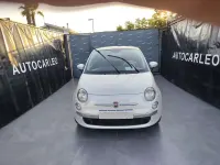 Usata Fiat 500 Lounge 69 CV (50 kW) 2008 Other Utilitaria