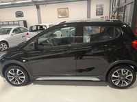 Usata Opel Karl Rocks S 73 CV (53 kW) 2018 Nero Utilitaria