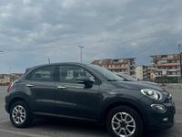 Usata Fiat 500X 95 CV (69 kW) 2017 Grigio SUV