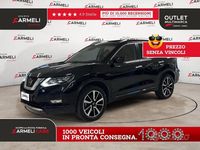 Usata Nissan X-Trail N-Connecta 150 CV (110 kW) 2020 Nero SUV