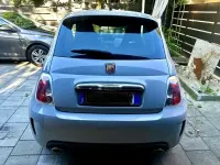Usata Abarth 500 135 CV (99 kW) 2012 Utilitaria