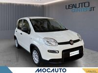 Usata Fiat Panda 69 CV (50 kW) 2023 Bianco Utilitaria
