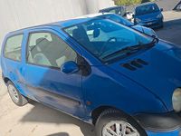 Usata Renault Twingo 58 CV (42 kW) 2001 Blu Utilitaria