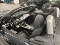 Usata BMW Z4 204 CV (150 kW) 2010 Nero Cabrio