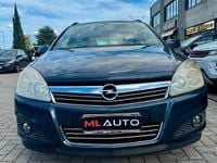 Usata Opel Astra Cosmo 101 CV (74 kW) 2008 Blu Station wagon