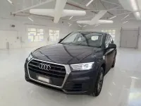 Brugt Audi Q5 Business 163 HK (119 kW) 2020 Grå SUV